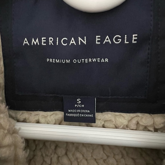 American Eagle Winter Coat - Picture 2 of 6